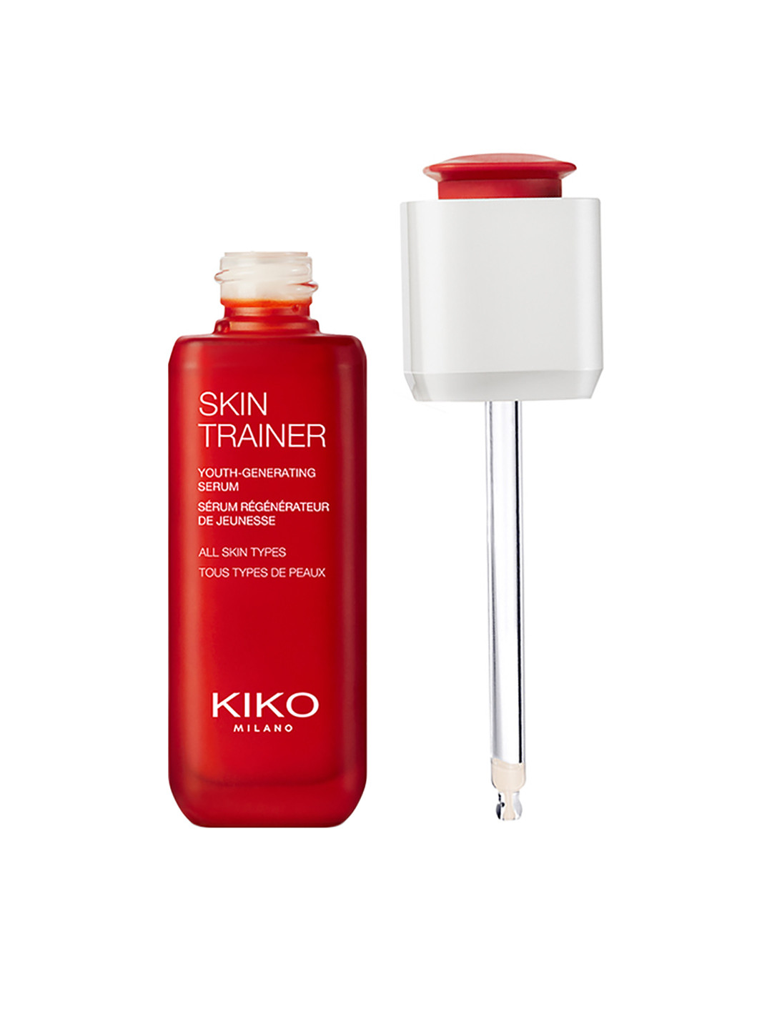 Buy KIKO MILANO Skin Trainer Youth Generating Serum 40 Ml Face Serum