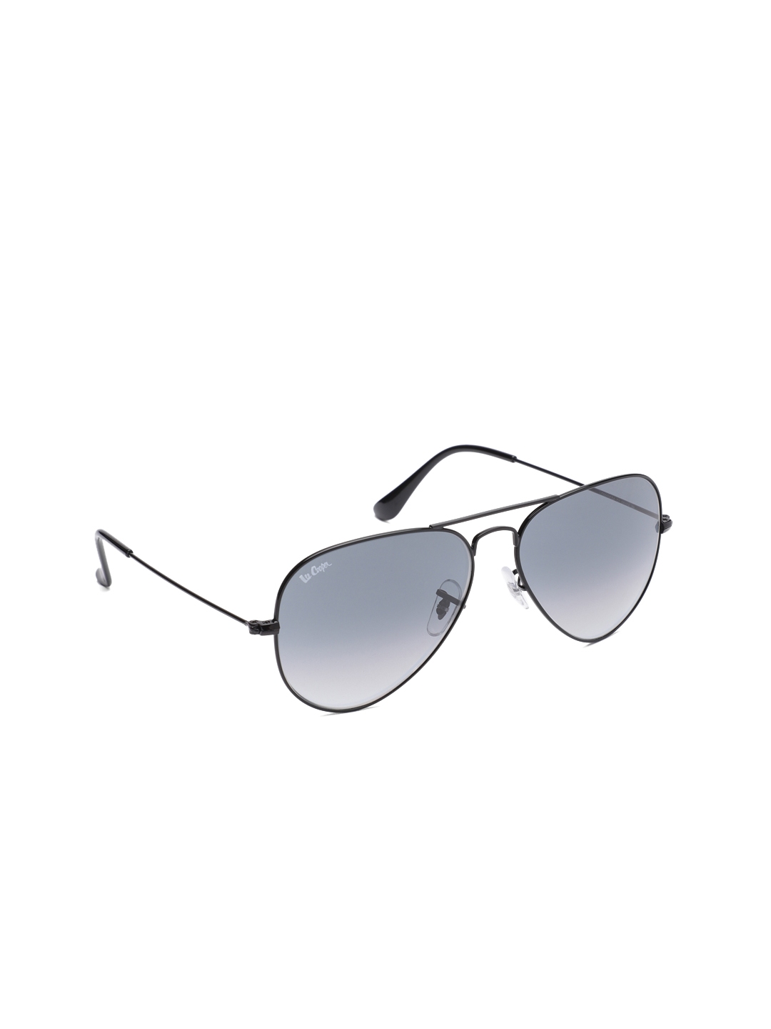 Buy Lee Cooper Unisex Aviator Sunglasses LC9000ENA BLK ...