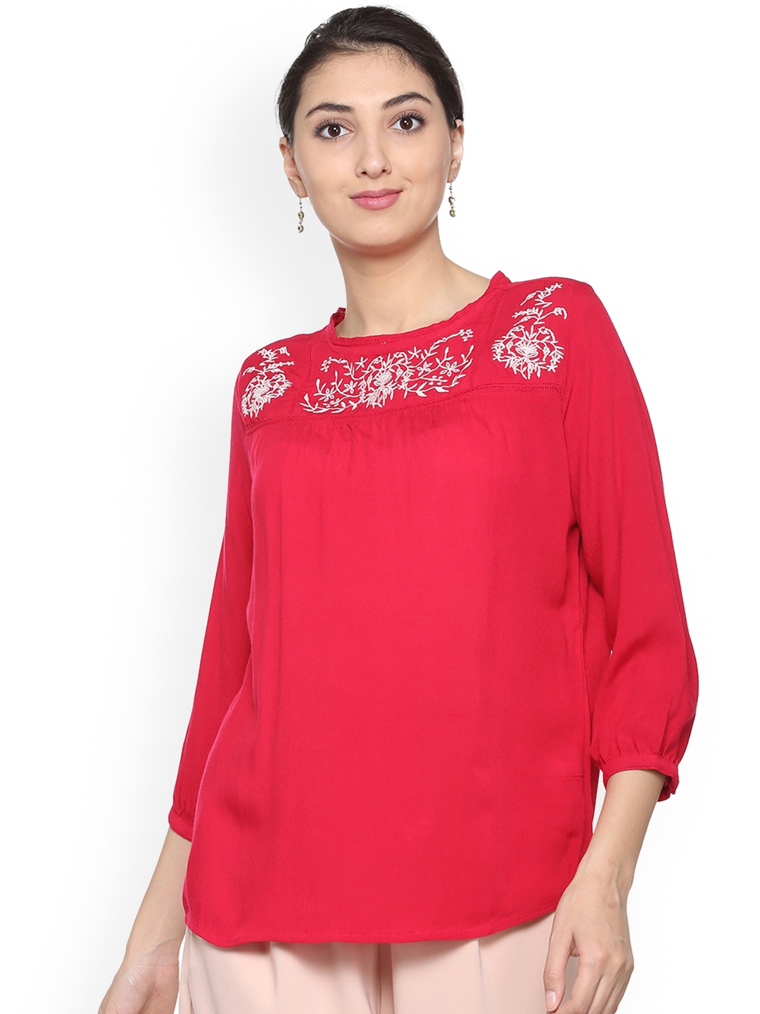 myntra womens tops