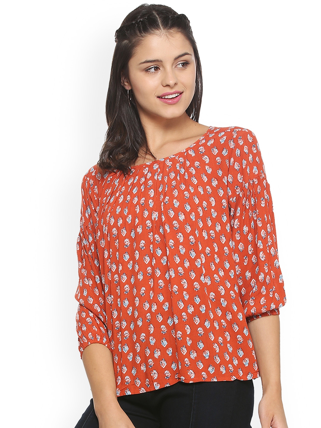 orange tops uk