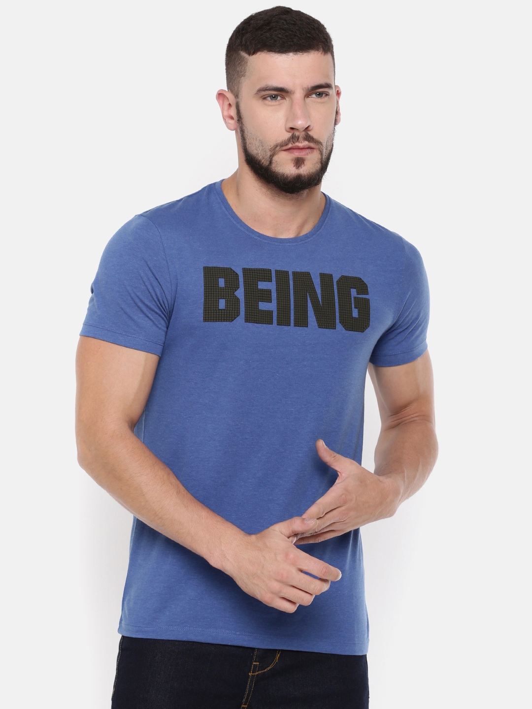 being human t shirt new arrival