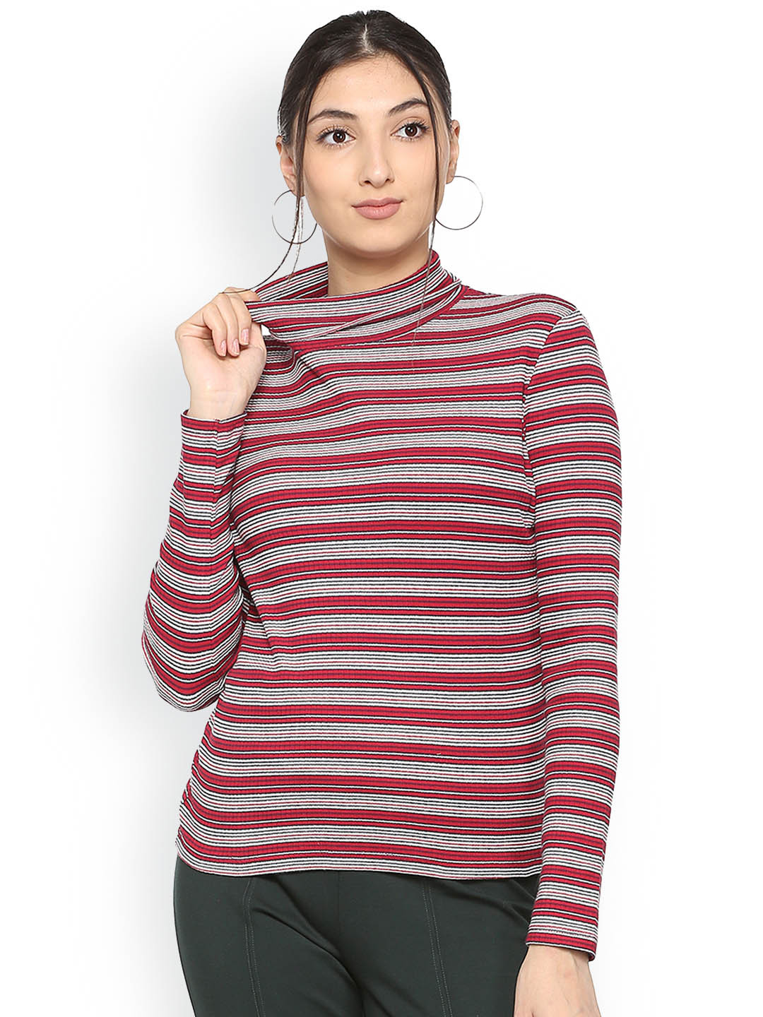 gap bowery supersoft long sleeve