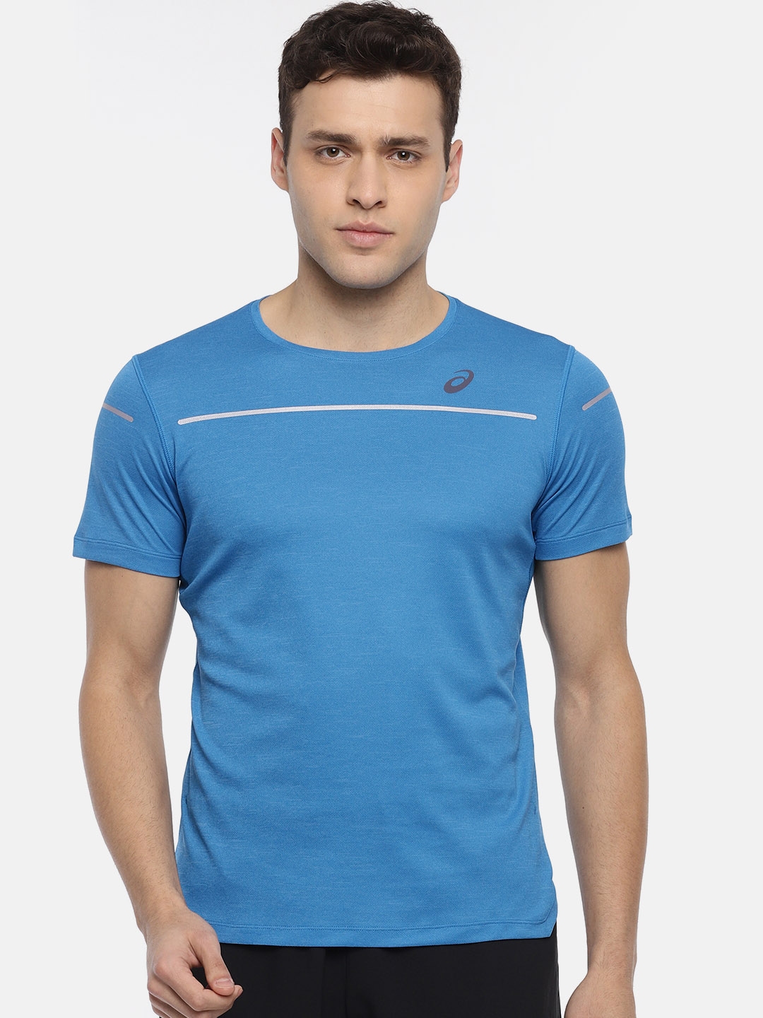 mens asics shirts