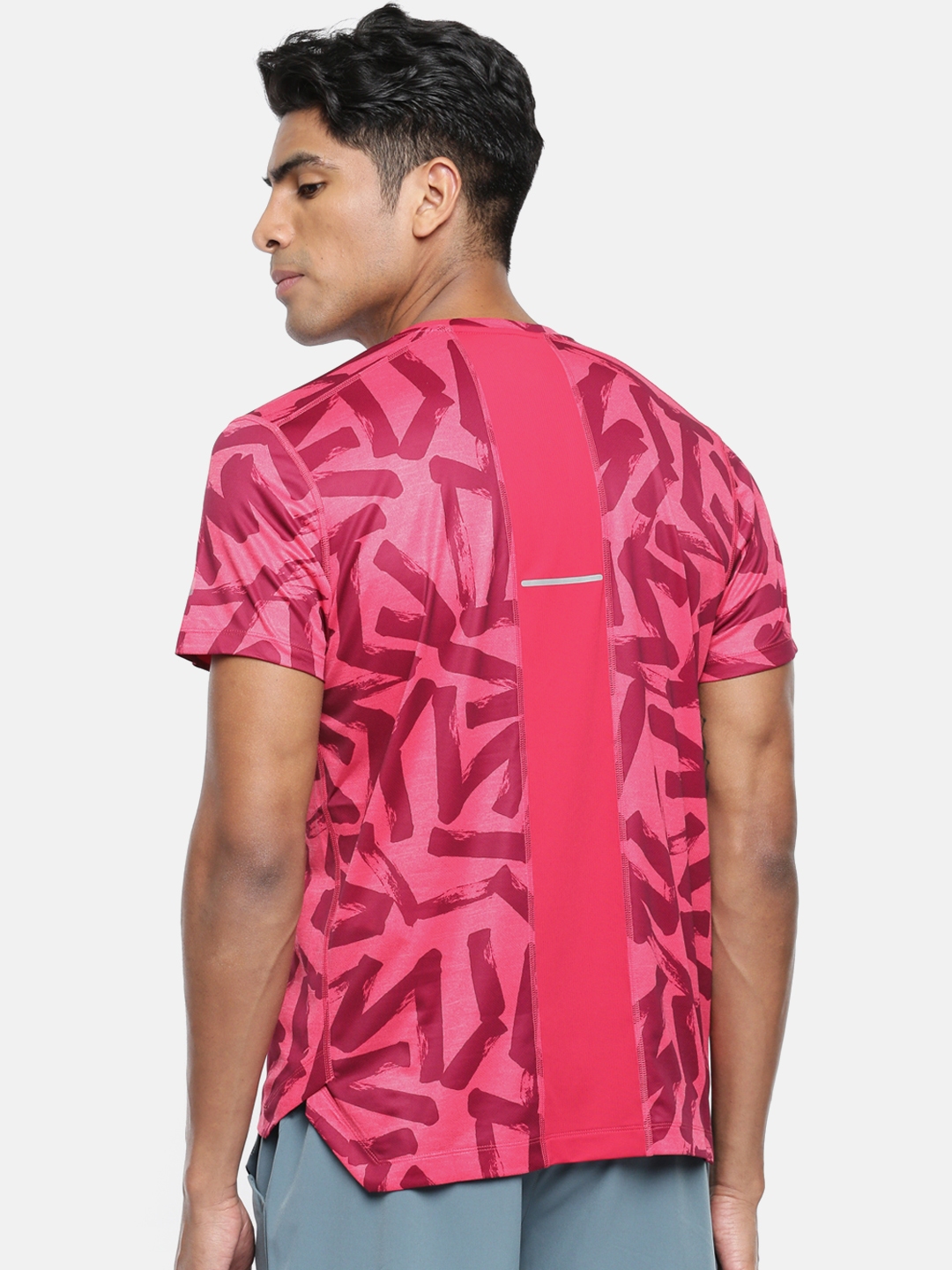 mens asics shirts