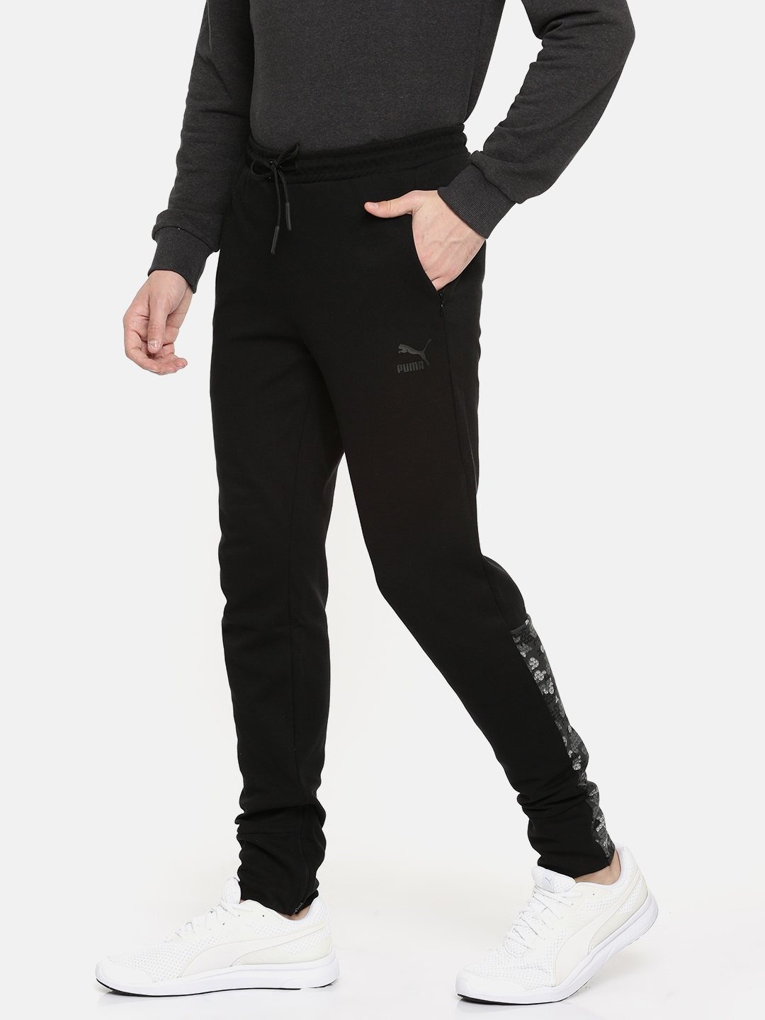 puma straight track pants
