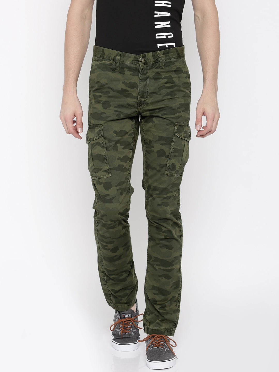 us polo assn cargo pants