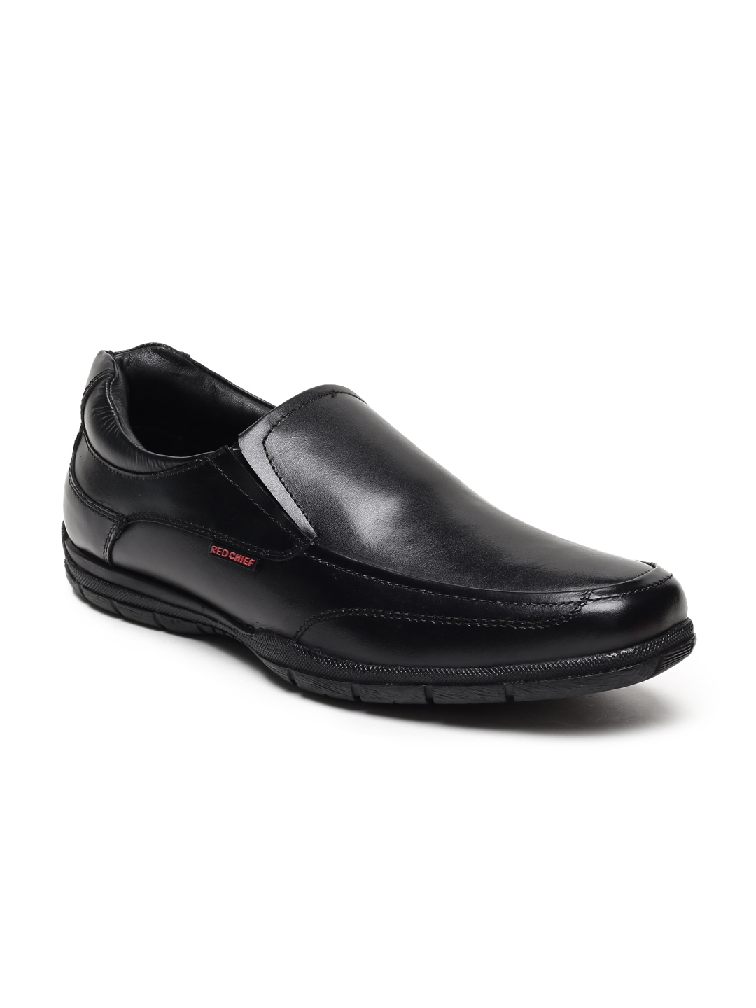 red chief powerflex formal shoes