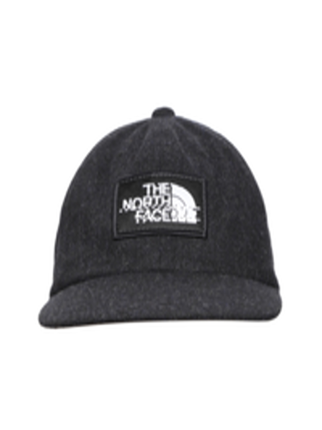 Buy The North Face Unisex Black Wool Ball Baseball Cap - Caps for