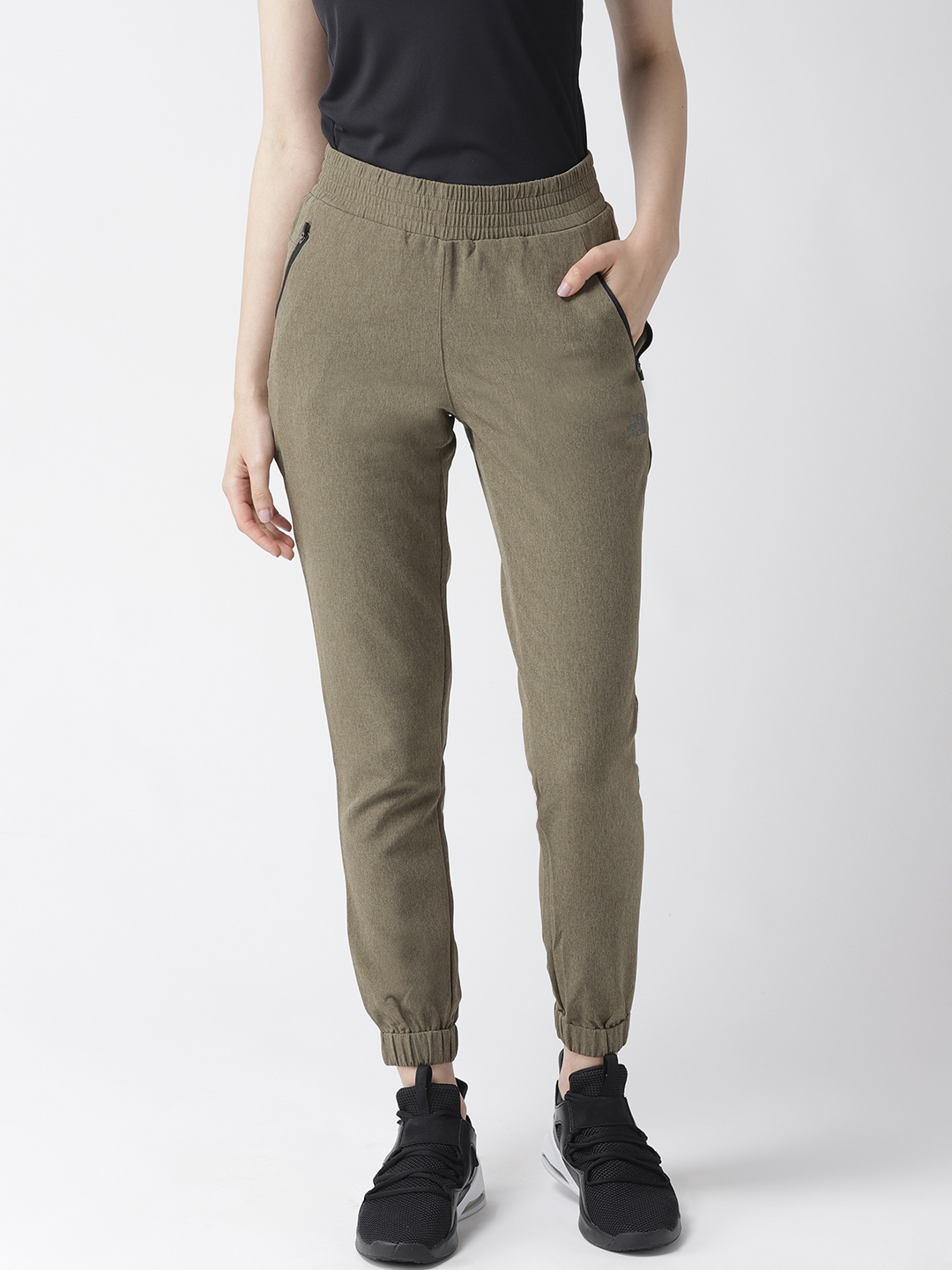 womens north face joggers