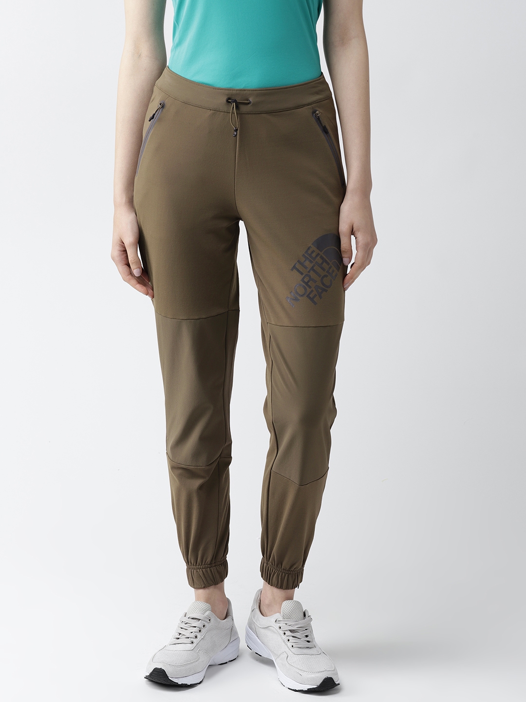 womens north face joggers