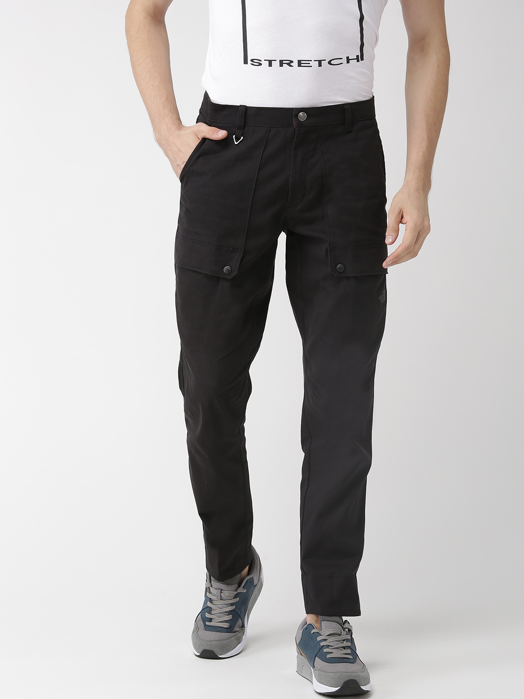 north face cargo trousers