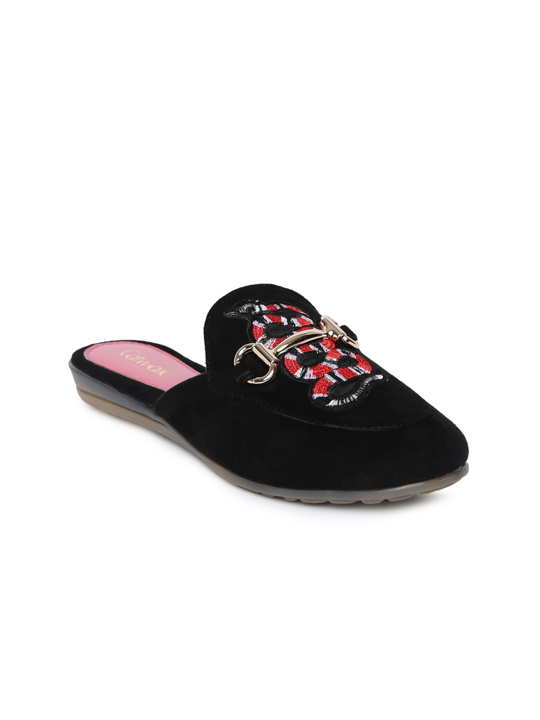 shoes on myntra for women