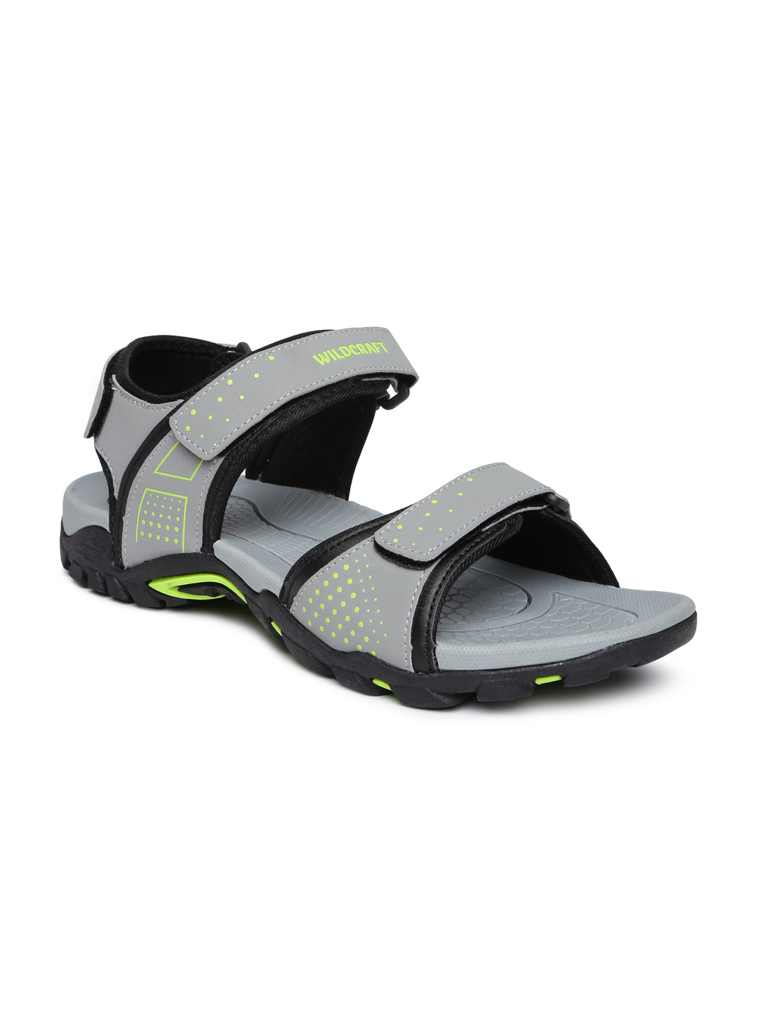 Buy Wildcraft Men Grey Sports Sandals Sports Sandals for Men 7760379