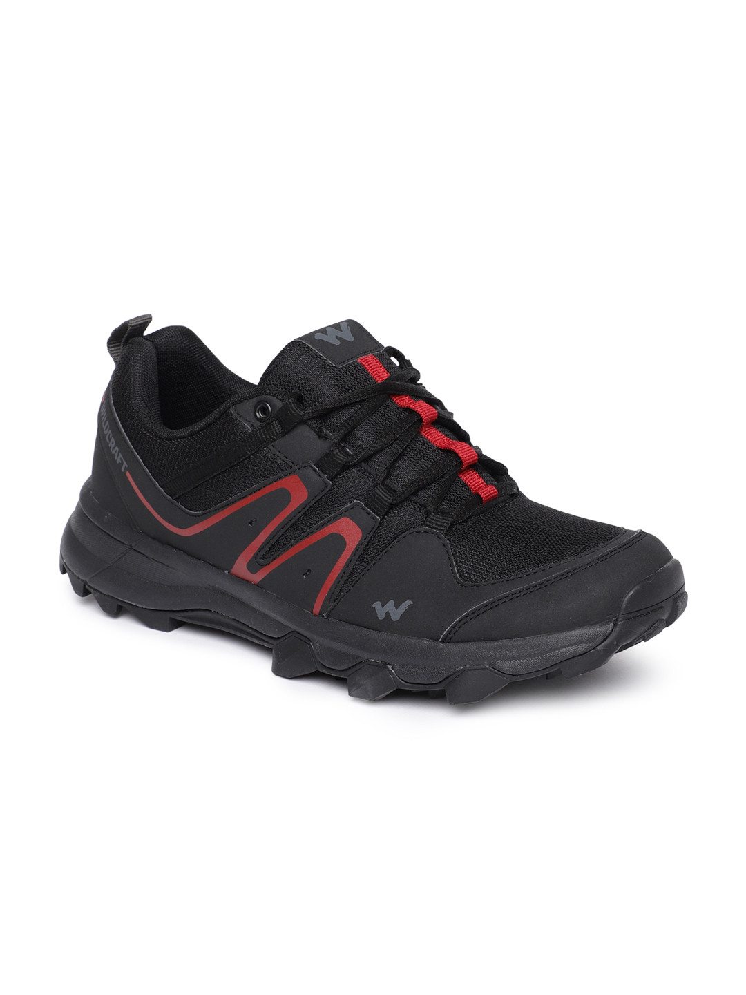 wildcraft trekking shoes waterproof