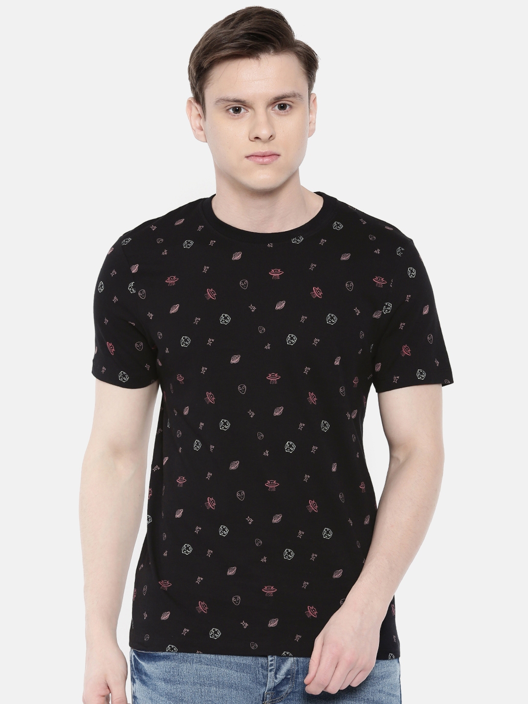 colours and sons t shirt