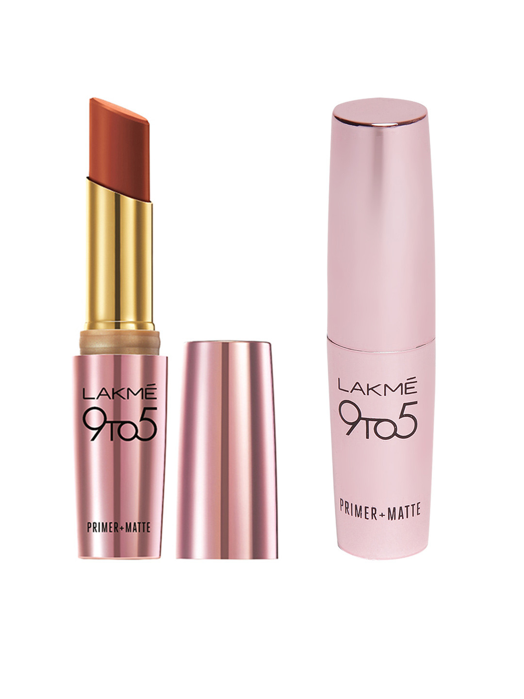 Buy Lakme Set Of 2 Lipsticks Lipstick for Women 7762774 Myntra