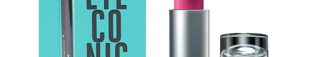 Buy Lakme Set Of Kajal & Lipstick Lipstick for Women