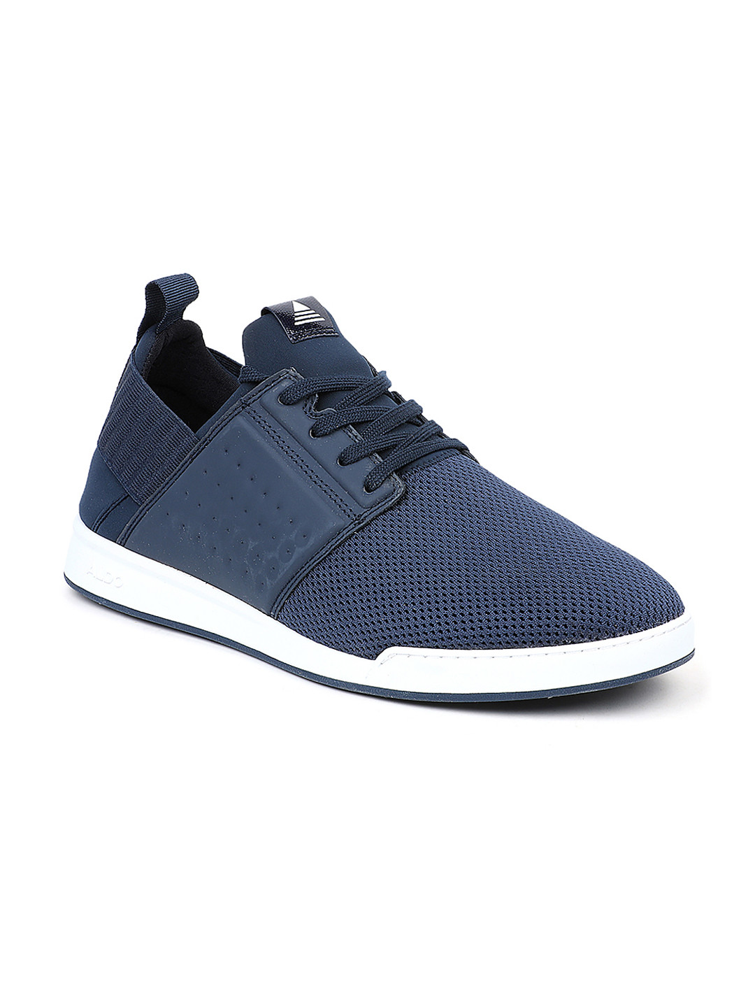 aldo navy blue heels