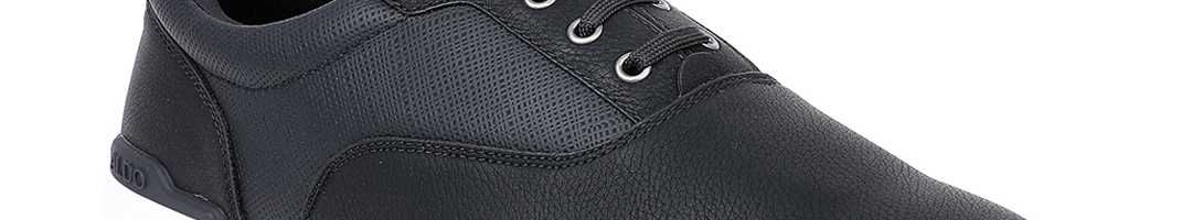 Buy ALDO Men Black Sneakers - Casual Shoes for Men 7763931 | Myntra