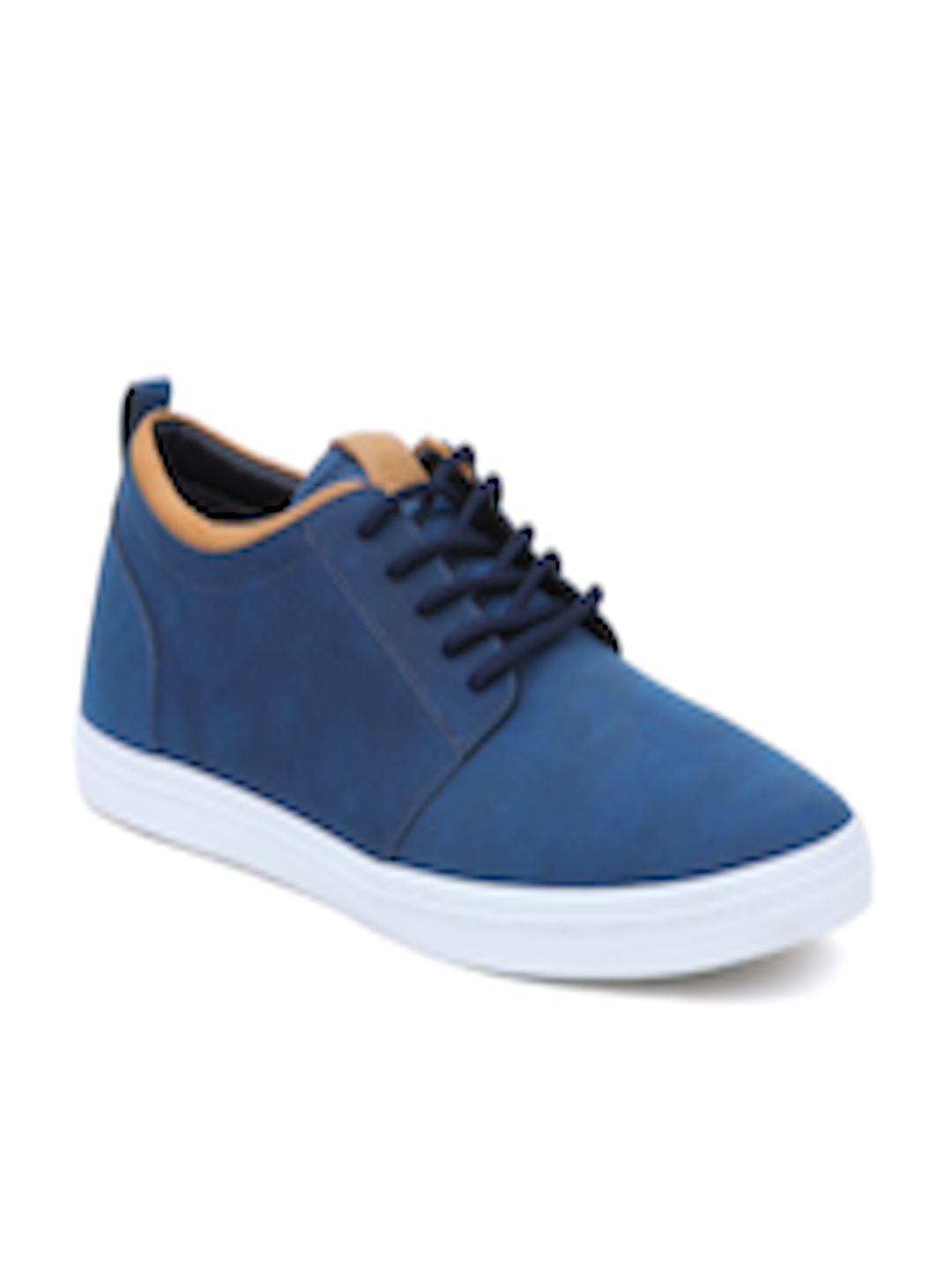 Buy ALDO Men Navy Blue Sneakers - Casual Shoes for Men 7763940 | Myntra