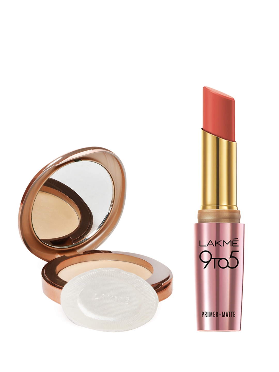 lakme 9 to 5 liquid lipstick set