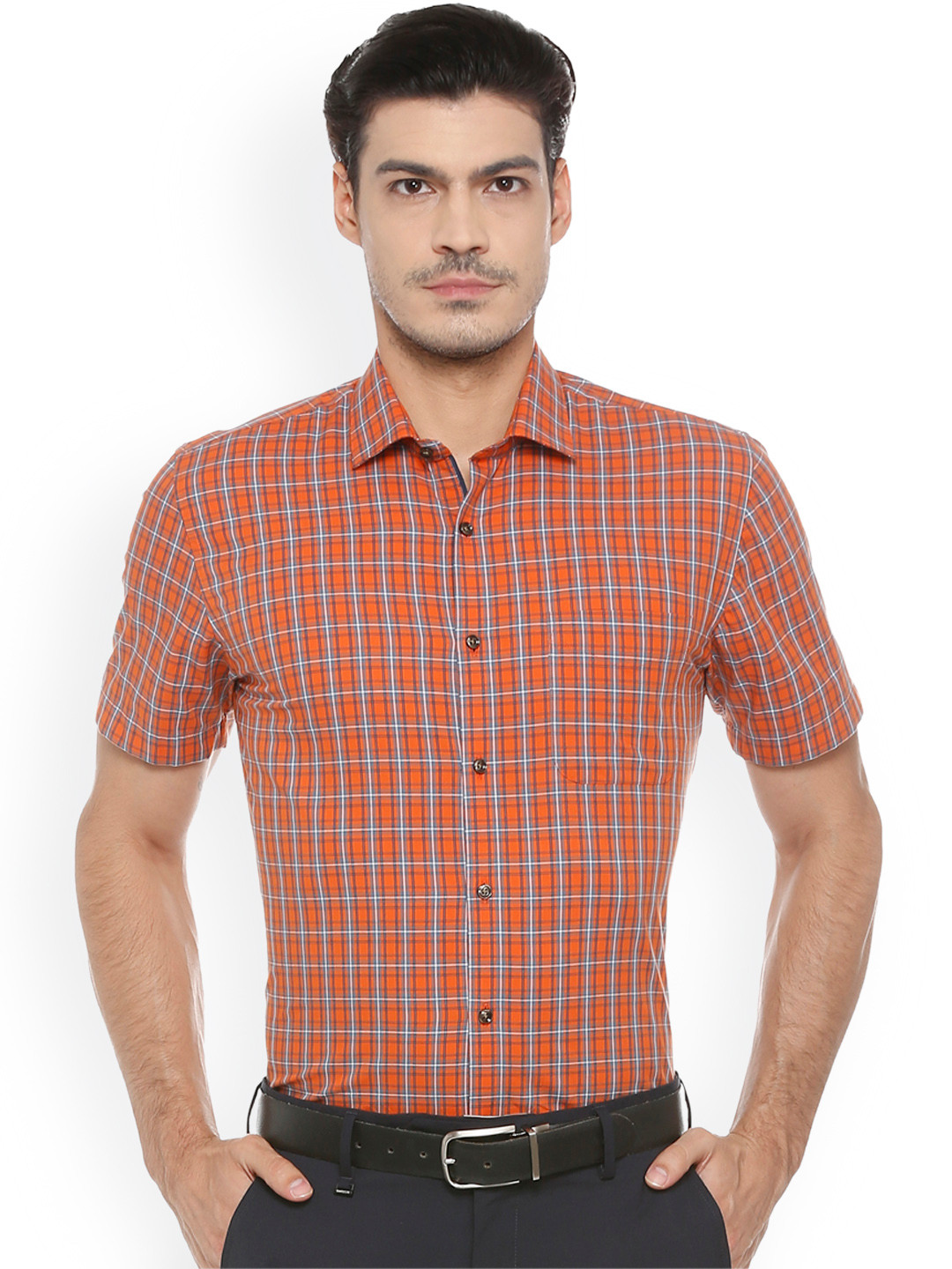 Download Peter England Black Shirt Amazon Pictures