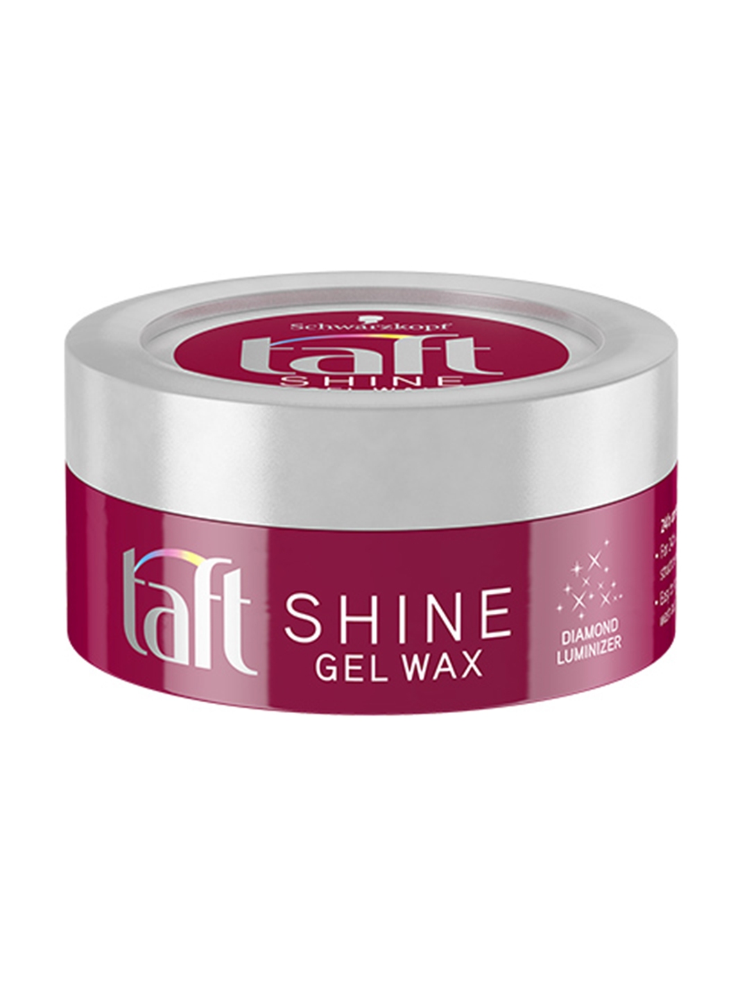 Buy Schwarzkopf PROFESSIONAL Taft Shine Gel Wax Hair Gels And Wax for