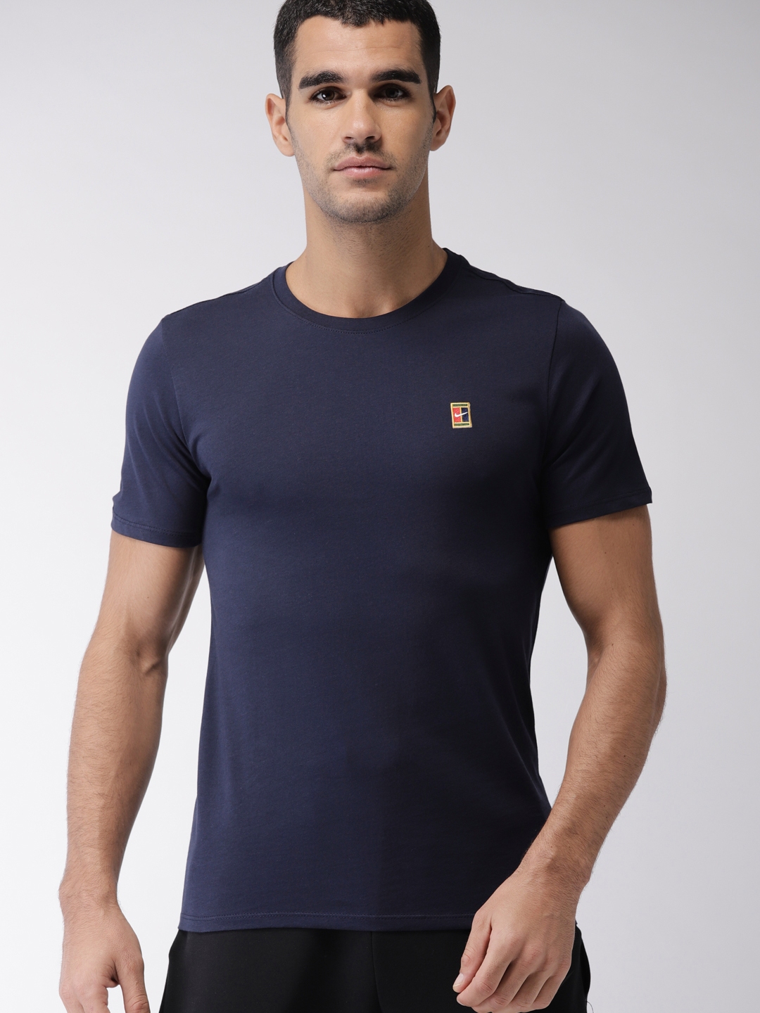 myntra nike t shirt