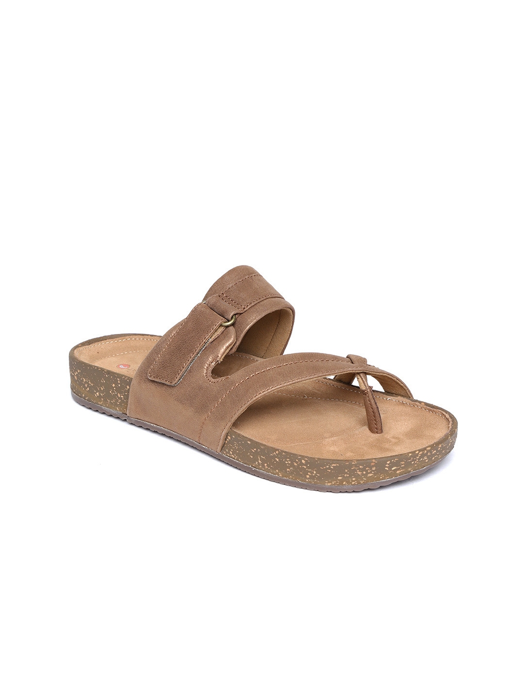 bronze flats for women