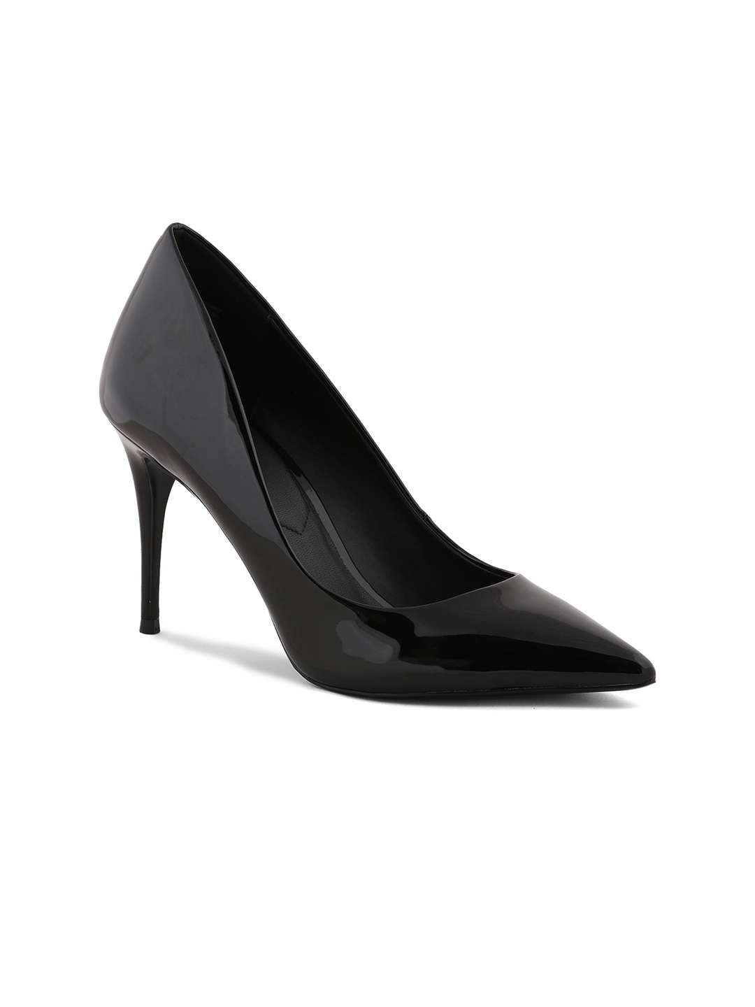 Buy ALDO Women Black Solid Pumps - Heels for Women 7772333 | Myntra