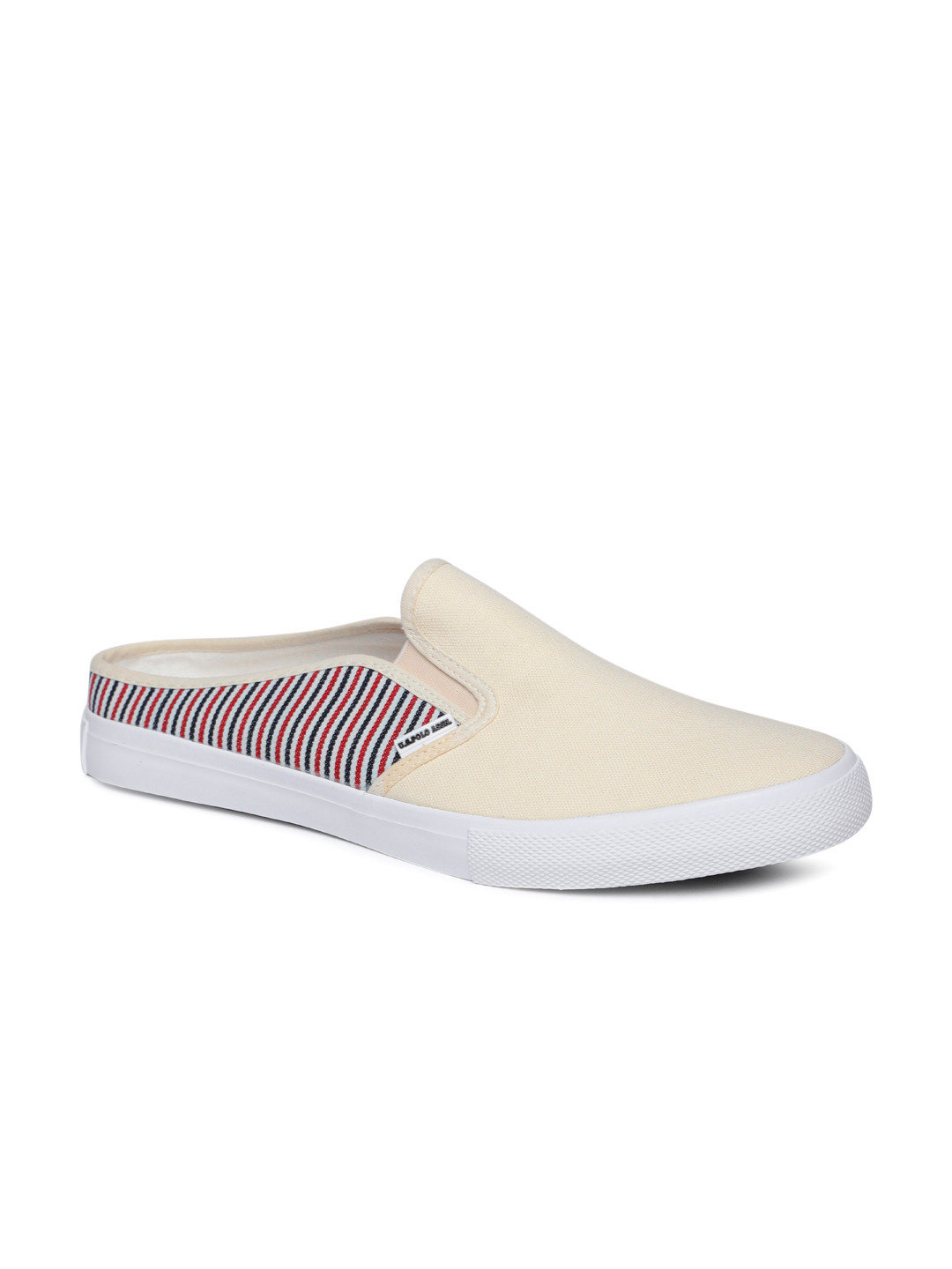 us polo slip on shoes