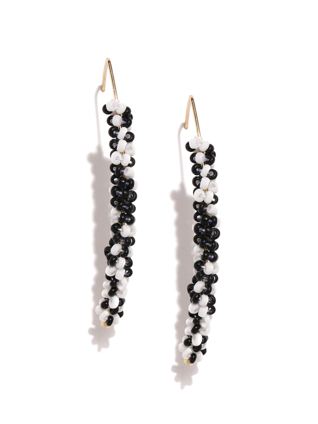 Quirky drop earrings clearance