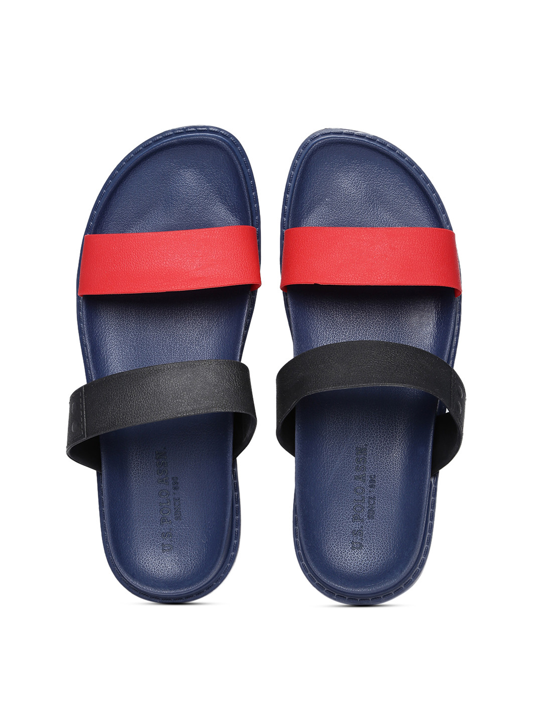 us polo sliders for men