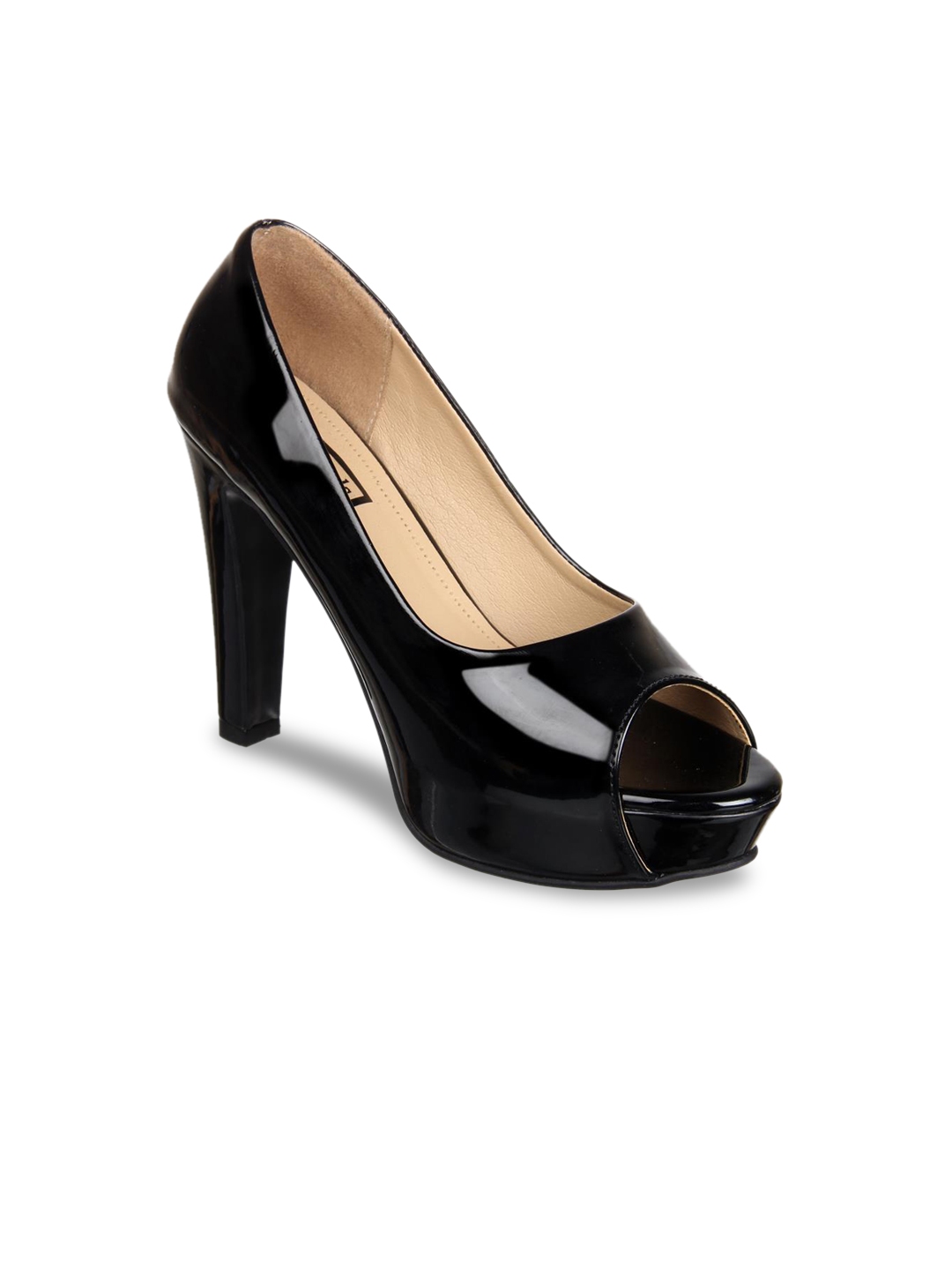 flat heel pumps