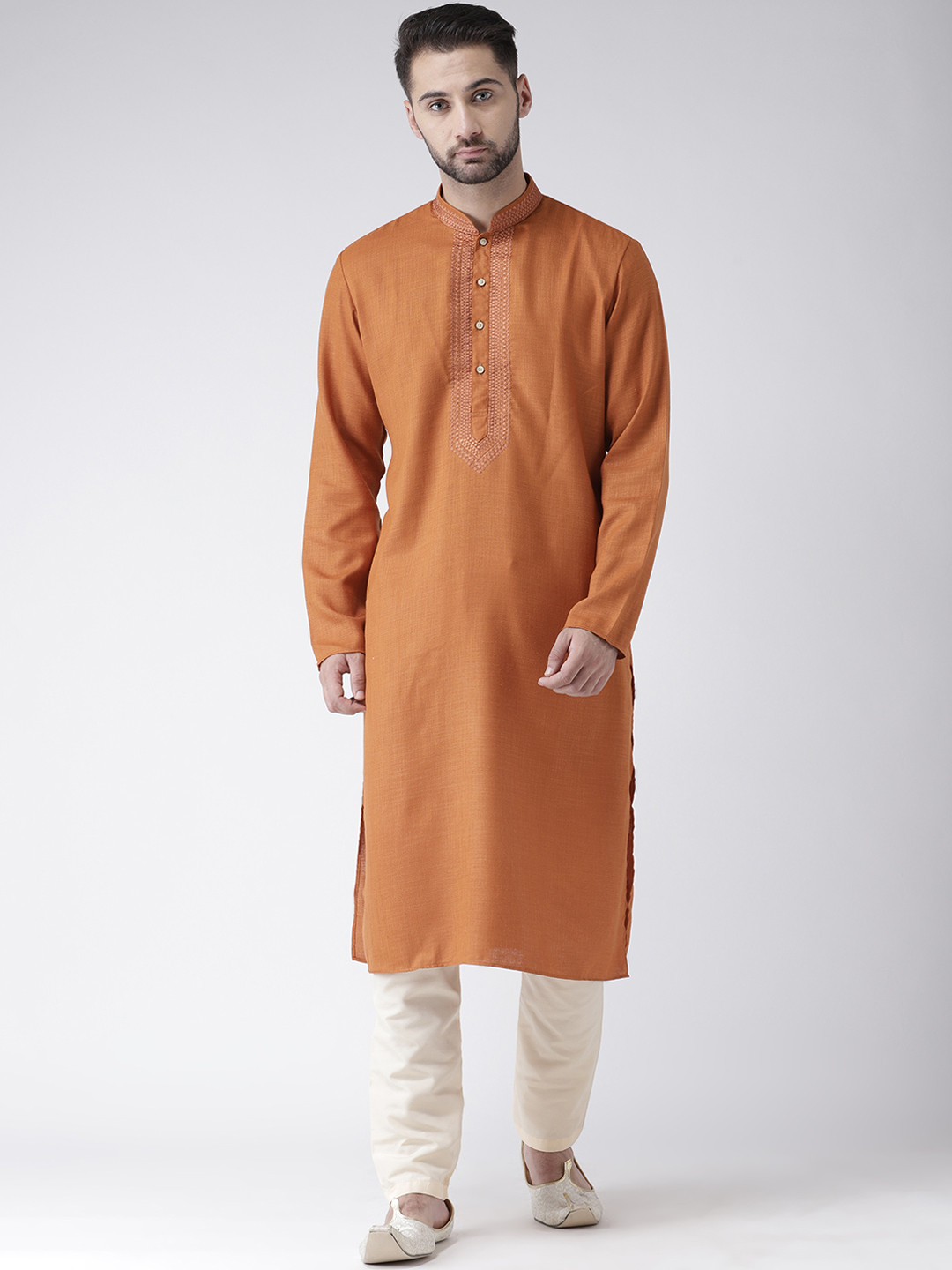 Kaftan fabindia clearance