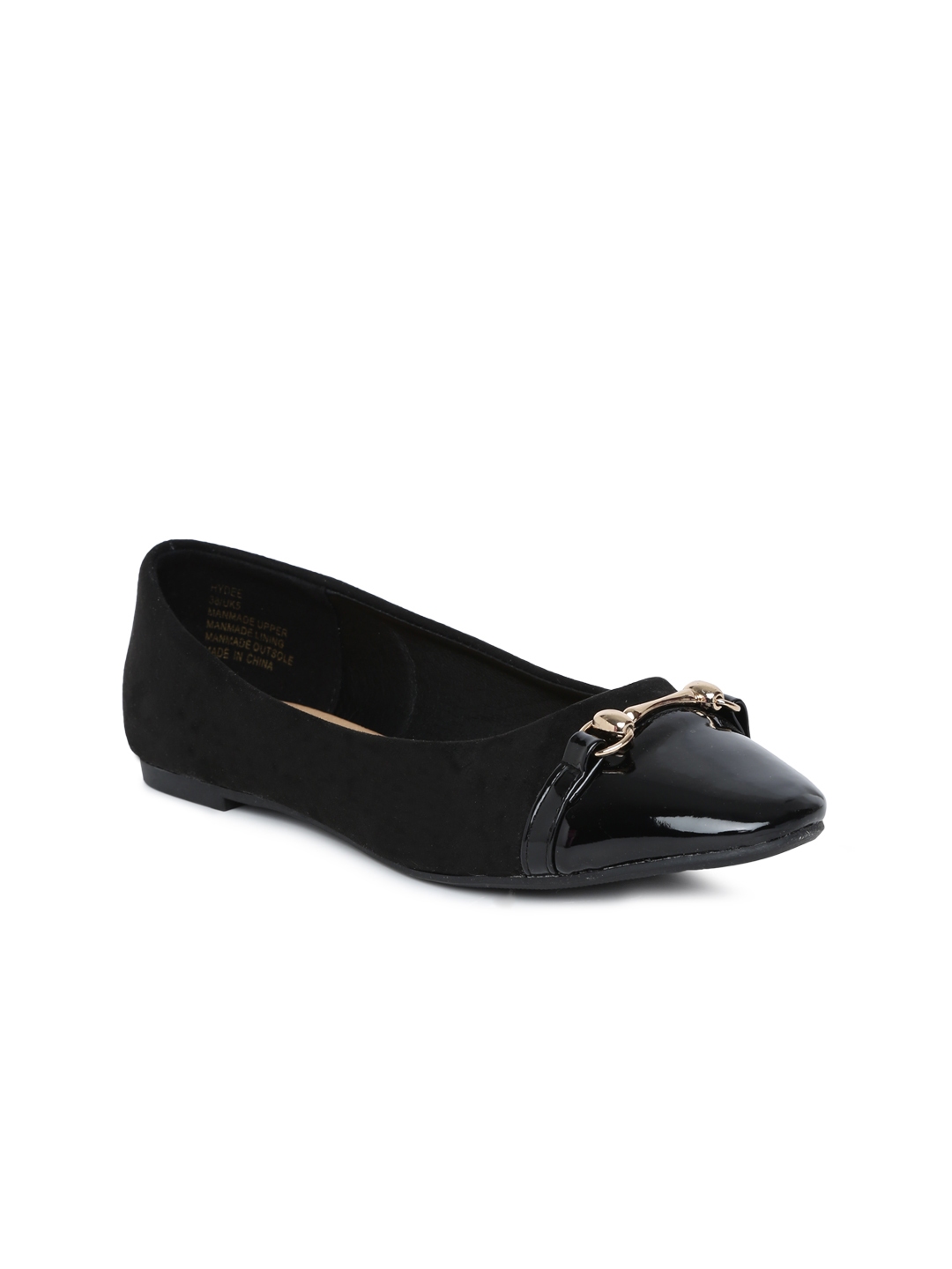 dune ballerina flats