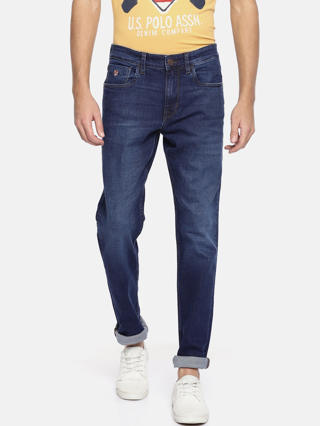 polo skinny jeans