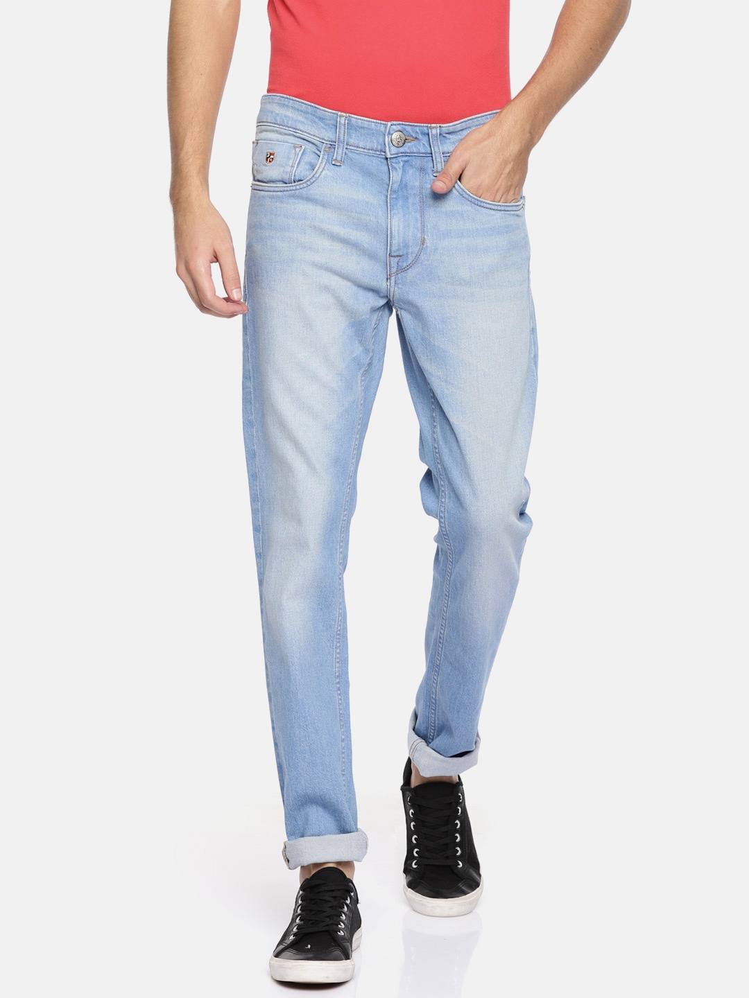 polo skinny jeans