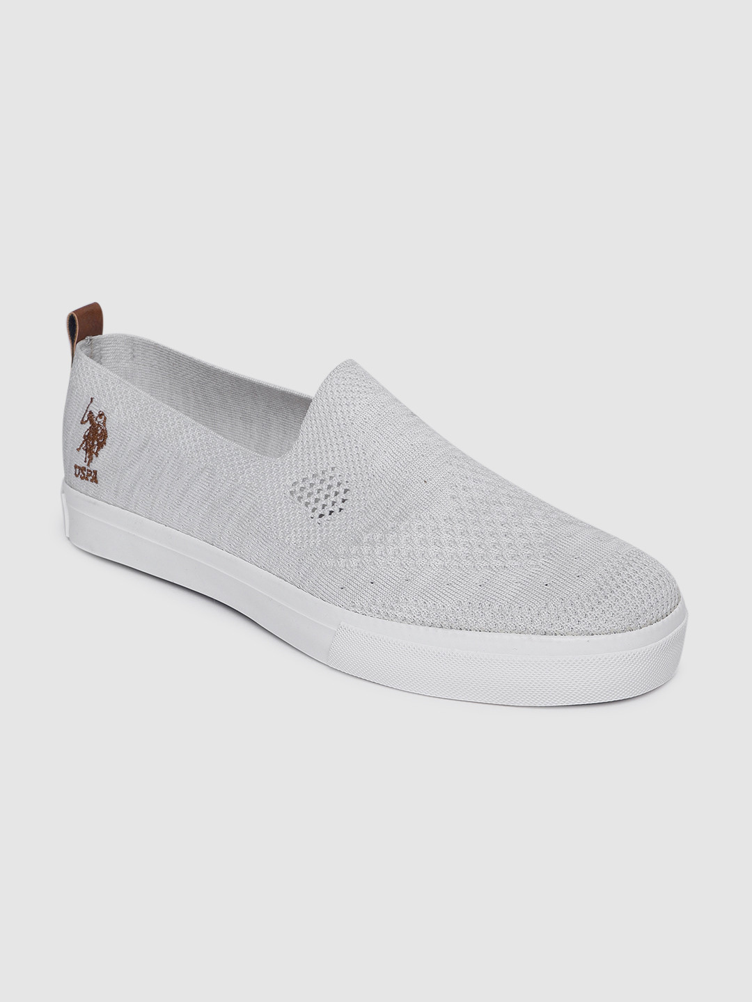 us polo slip on shoes