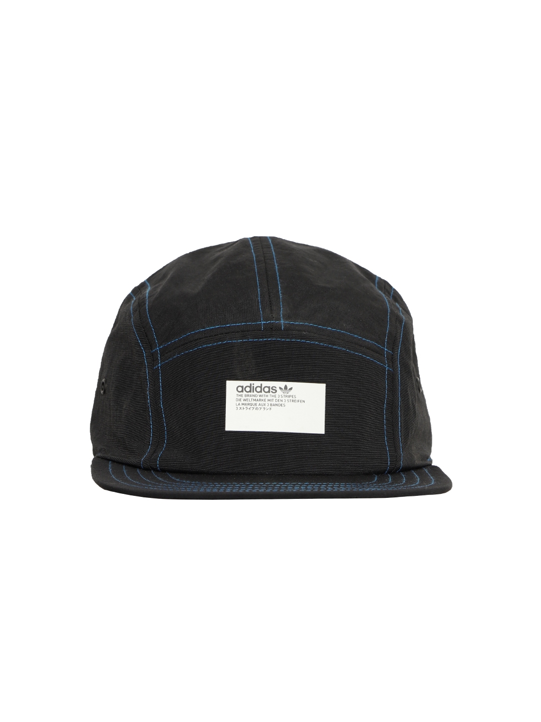 Buy ADIDAS Originals Unisex Black NMD Solid Baseball Cap - Caps for Unisex 7819507 | Myntra