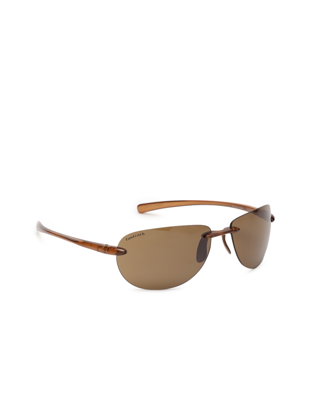 Buy Fastrack Men Oval Sunglasses Nbr052sl3 Sunglasses For Men 7822989 Myntra 