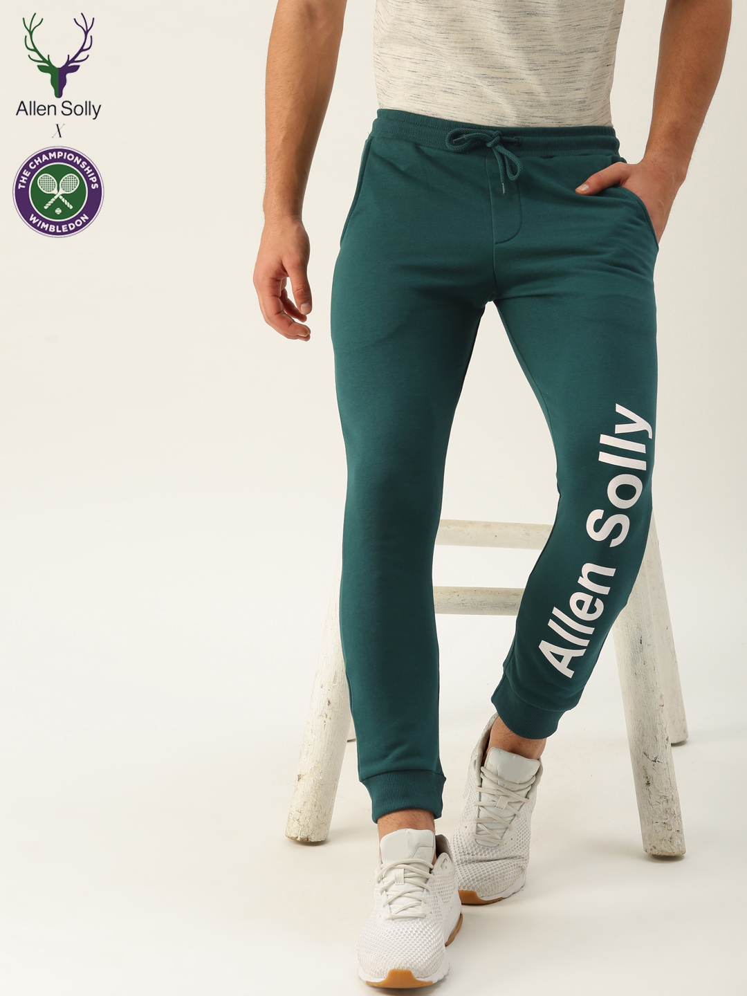 allen solly track pants