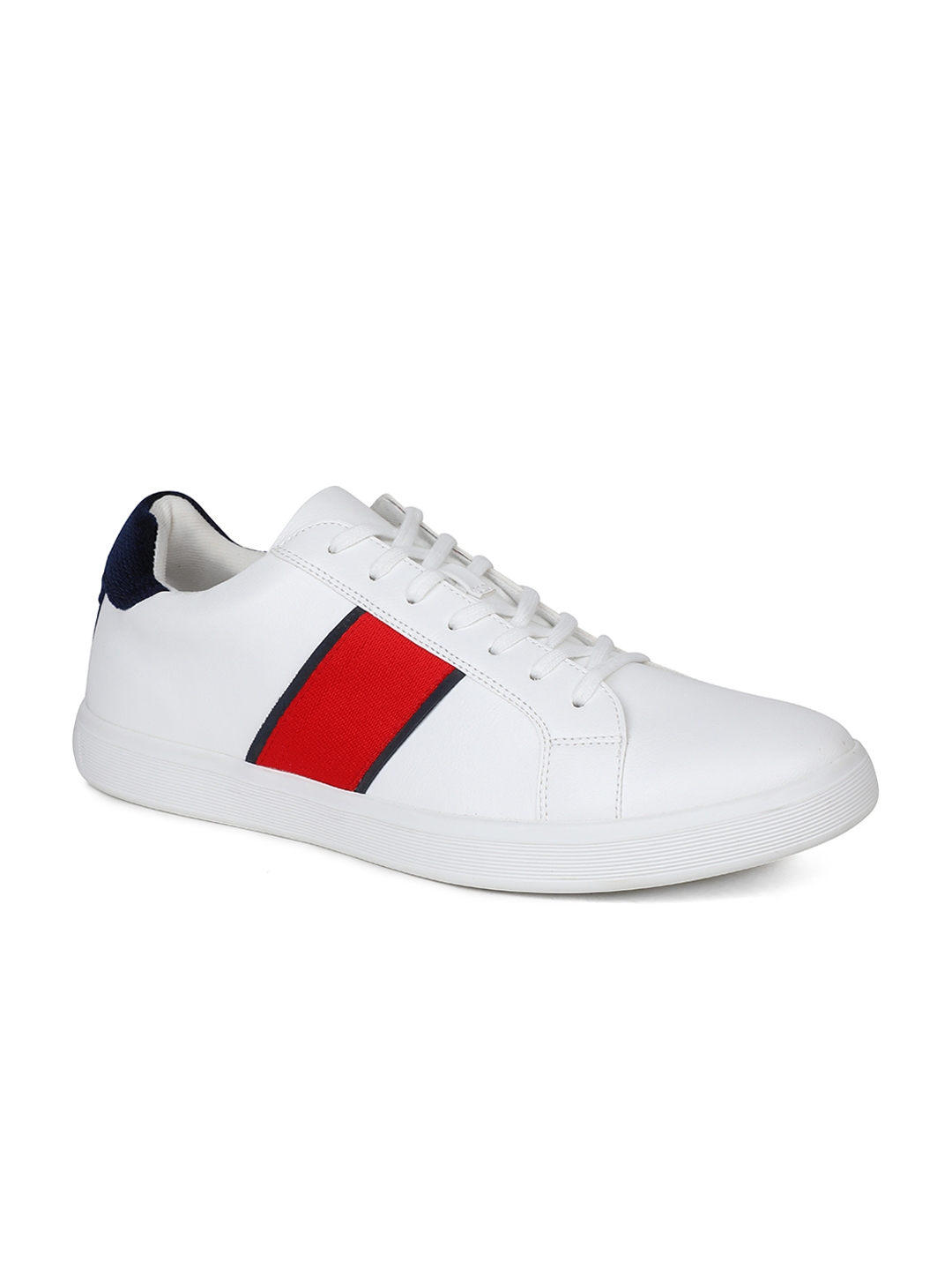 Buy ALDO Men White Casual Sneakers - Casual Shoes for Men 7831505 | Myntra