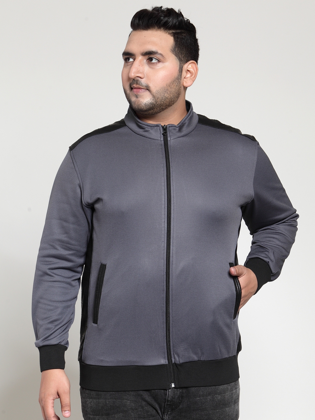 mens jackets on myntra