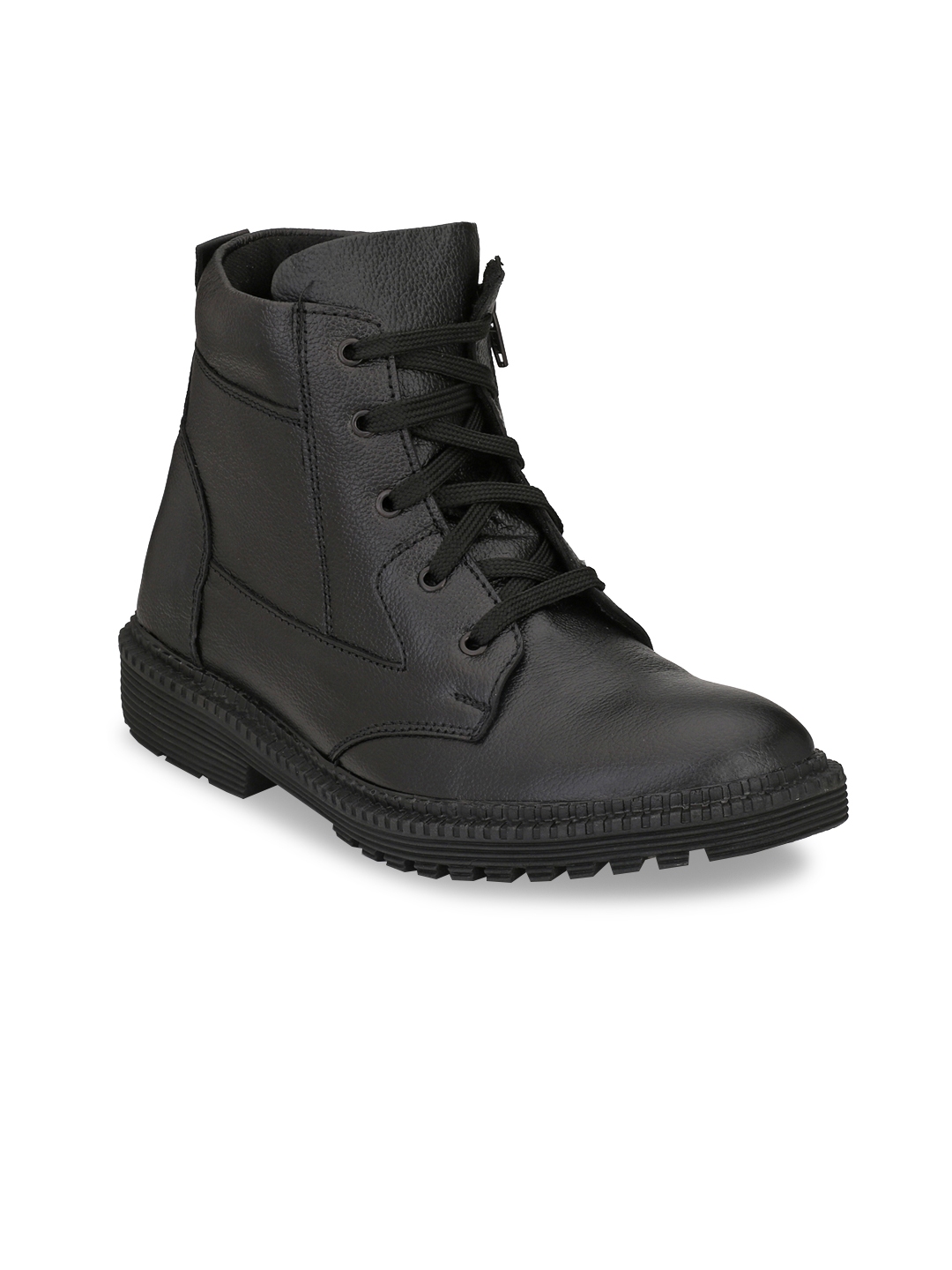 mactree black boots