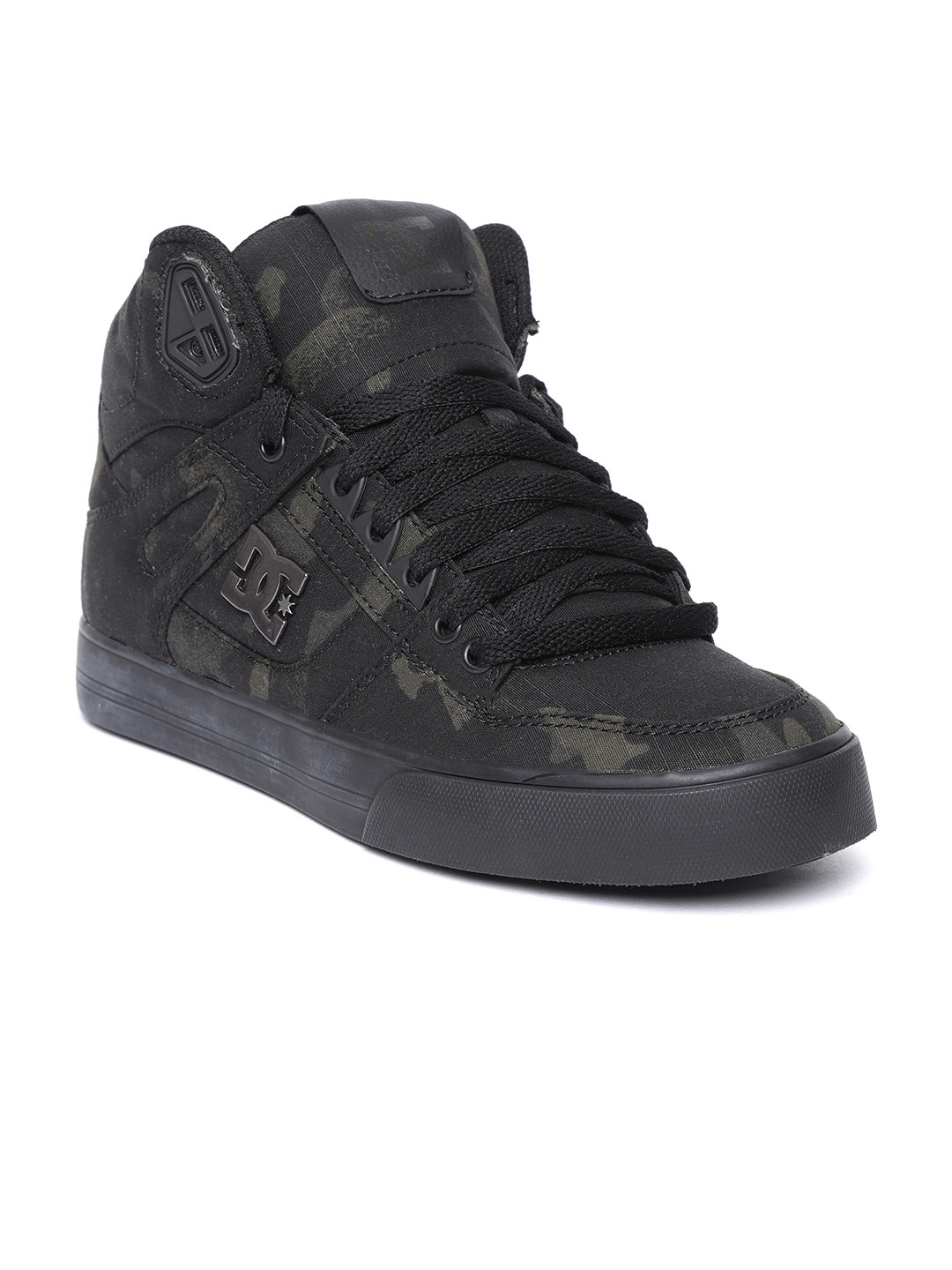 dc camouflage shoes