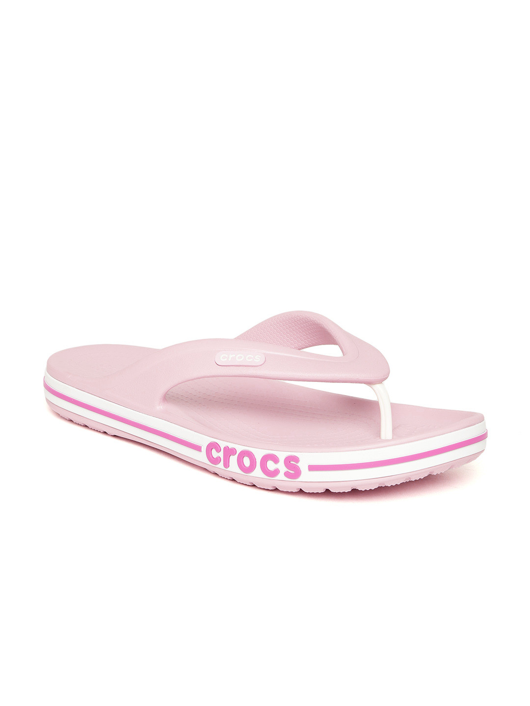 myntra crocs flip flops