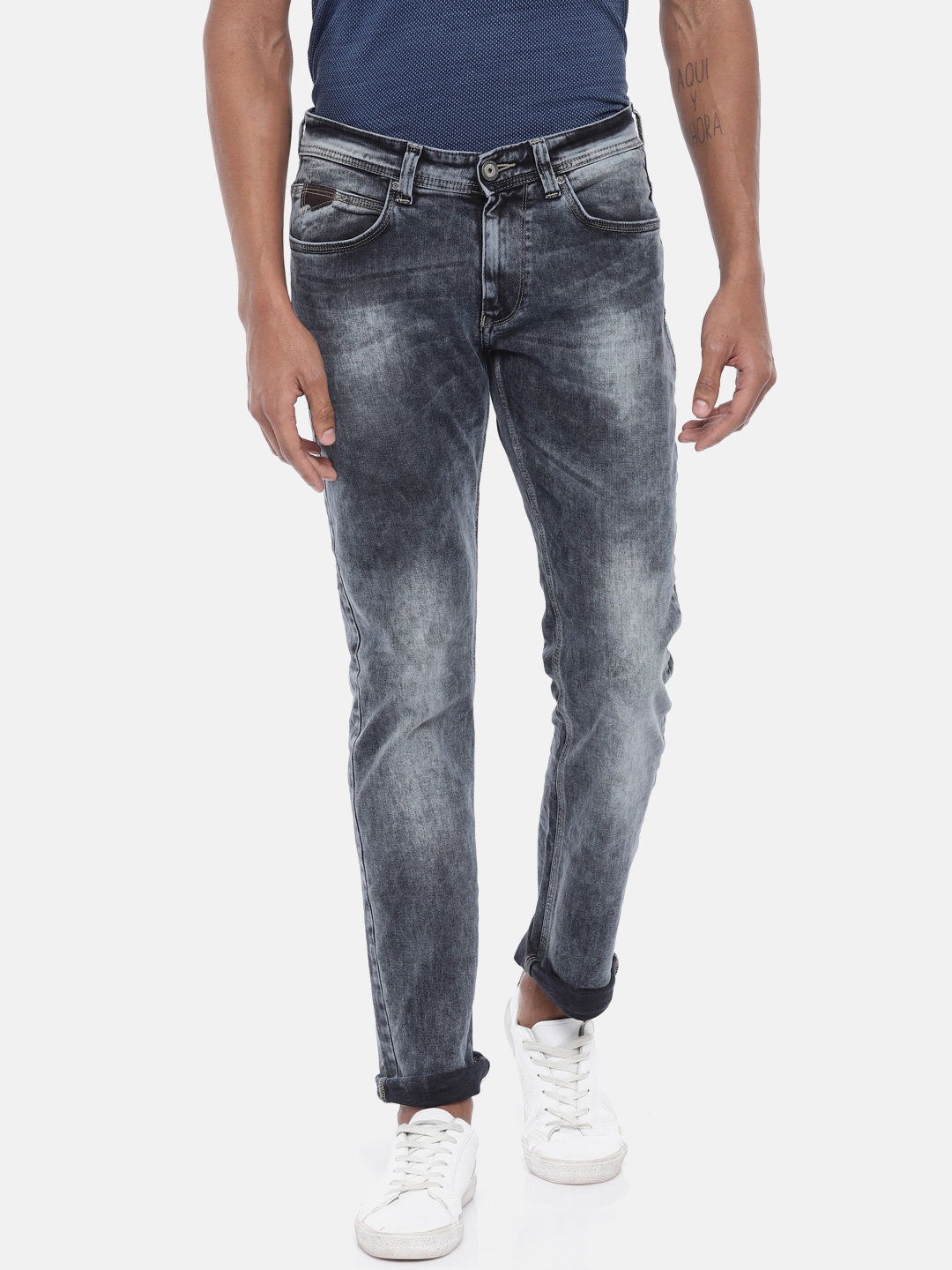 spykar jeans for men