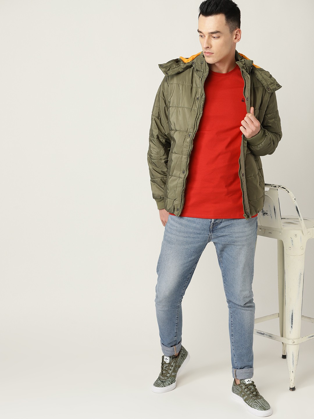 h and m roll neck