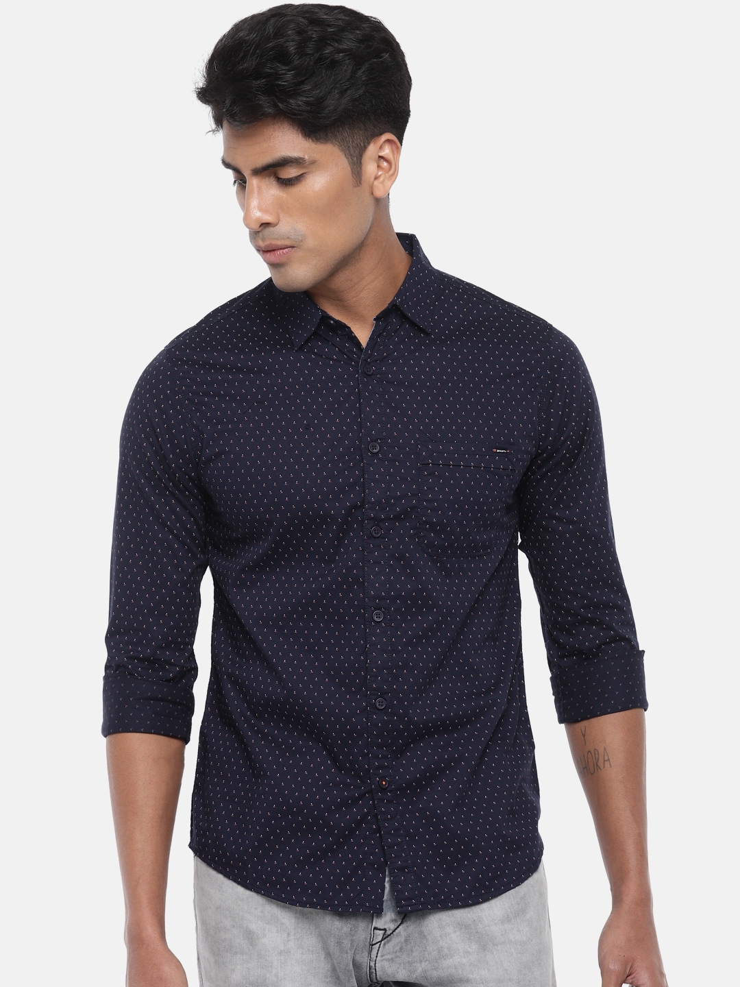 Spykar shirts 2018 sale